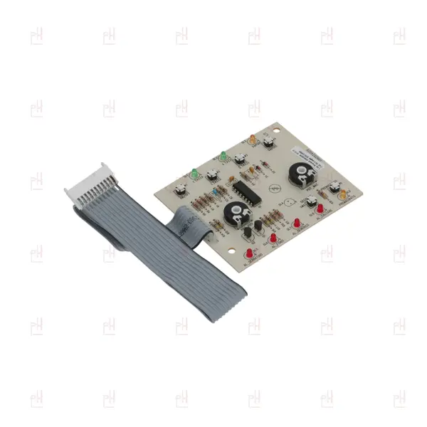 PUSH-BUTTON PANEL 11-PIN DELONGHI image