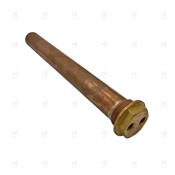 HEAT EXCHANGER 235MM BEZZERA image