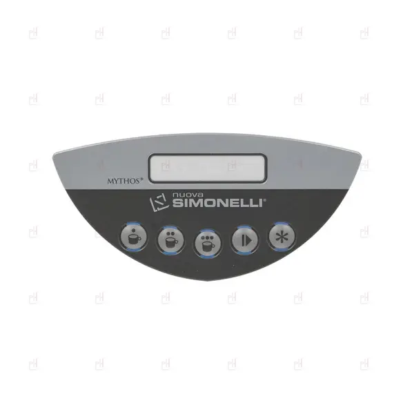 PUSH-BUTTON PANEL MEMBRANE MYTHOS image