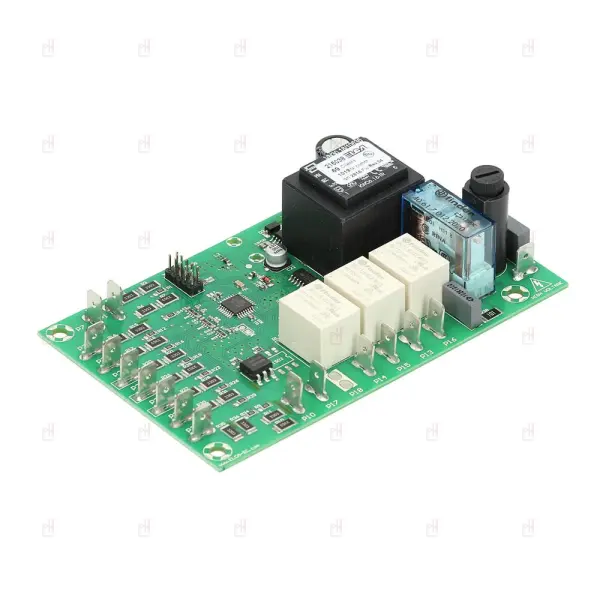 CONTROL PCB MWASH image