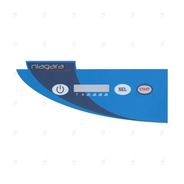 MEMBRANE SILKSCREEN PRINTED NIAGARA image