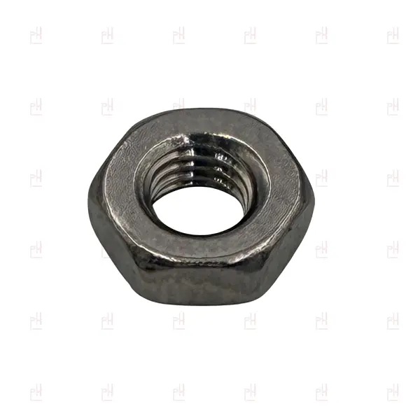 HEXAGONAL NUT MEDIUM M3 image