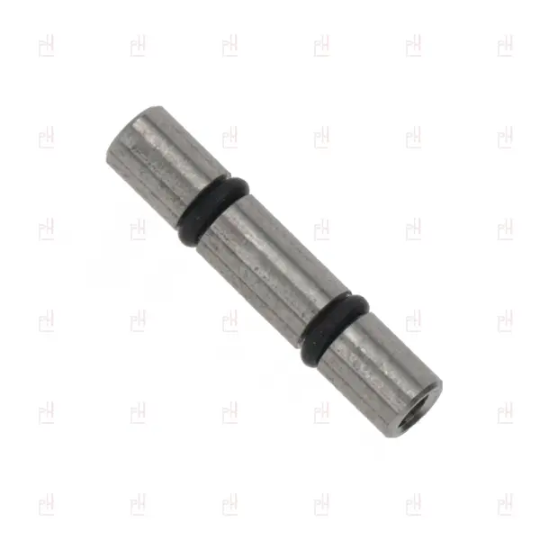 NOZZLE S/S ø6x31mm HOLE ø0.5mm CMA image