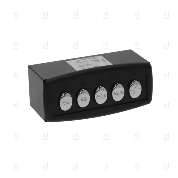 PUSH-BUTTON PANEL 5B & CONTROL BOARD EXPOBAR image