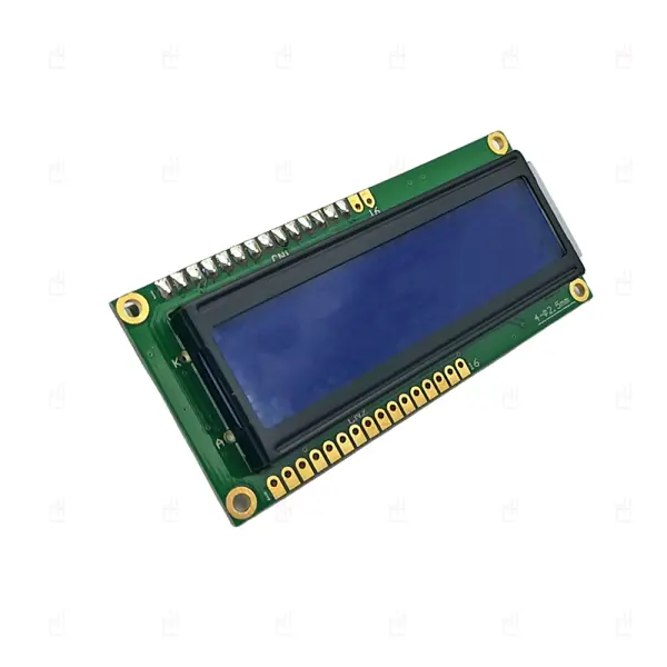 DISPLAY ELECTRONIC BOARD CARIMALI BLUE image