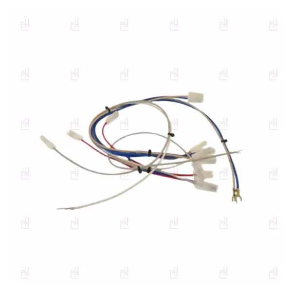 WIRING FOR 2/GR PAVONI BAR-T image