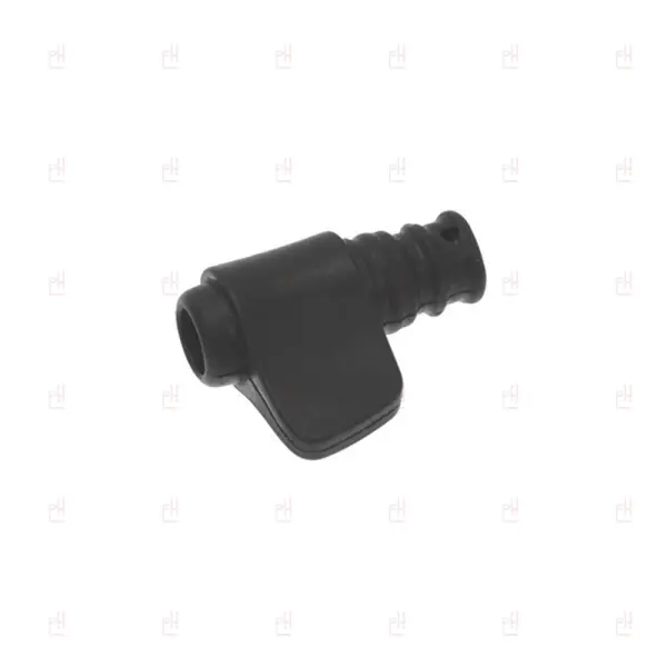 ANTI-BURN RUBBER FOR PIPES 8MM image