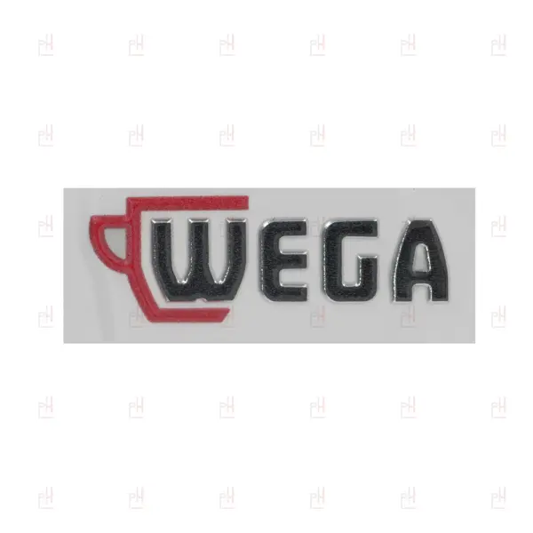 ADHESIVE LABEL LOGO 'WEGA' image