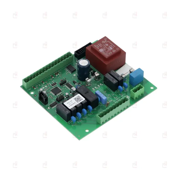 CONTROL UNIT AURELIA II V image