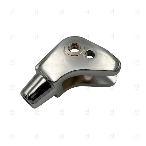 LEVER GROUP FORK CHROME-PLATED PAVONI image