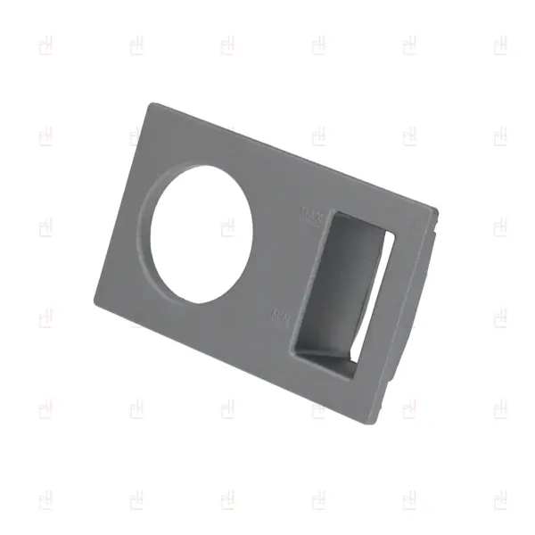 LEVEL & PRESSURE GAUGE PLATE SIMONELLI image