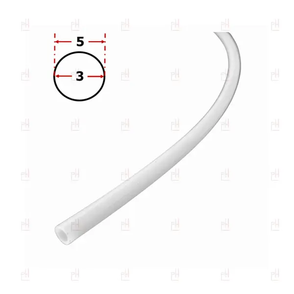 PTFE PIPE ø 3x5 LELIT image