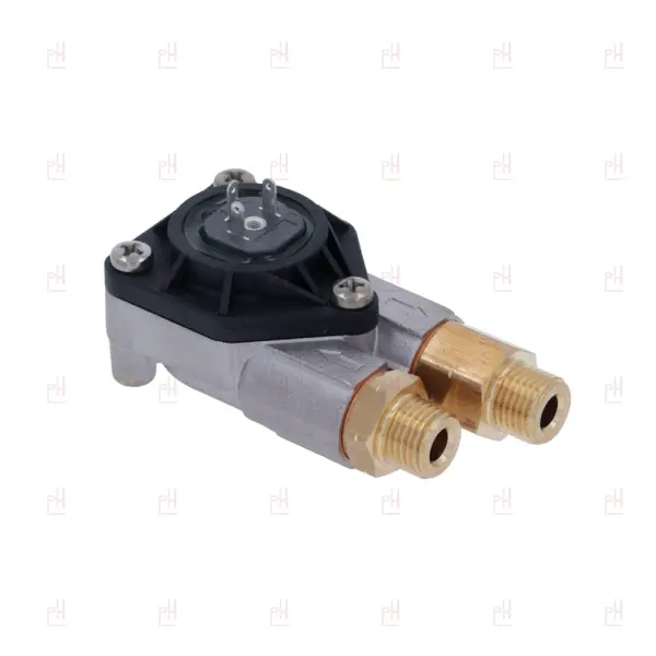 VOLUMETRIC FLOWMETER GICAR ASTORIA image