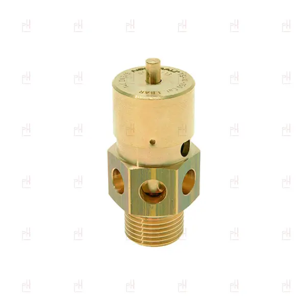 BOILER SAFETY VALVE Ø3/8