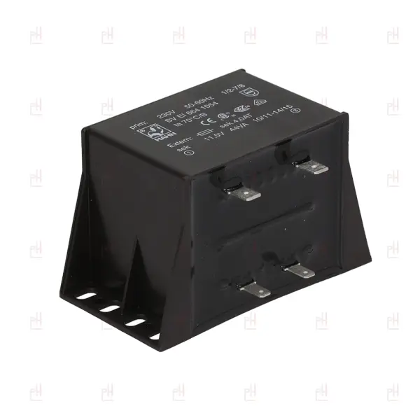 TRANSFORMER 230V/2x11.5v 44VA ELOMA image