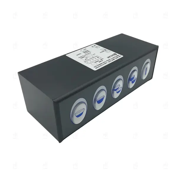 PUSH-BUTTON PANEL 5B MARCFI image