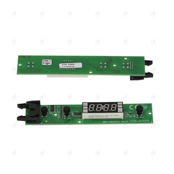 KEYPAD PCB WITH DISPLAY image