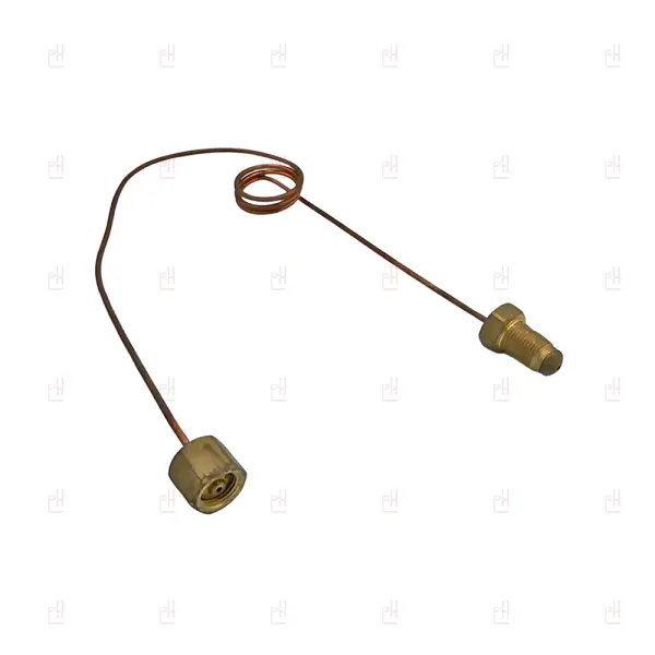 CAPPILARY PIPE FOR PRESSURE GAUGE 1/8