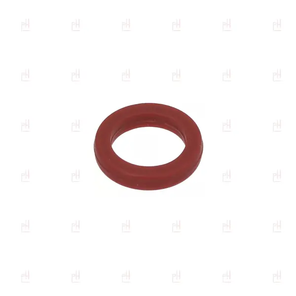FLAT GASKET Sø12x8x2mm SILICONE LAVAZZA image