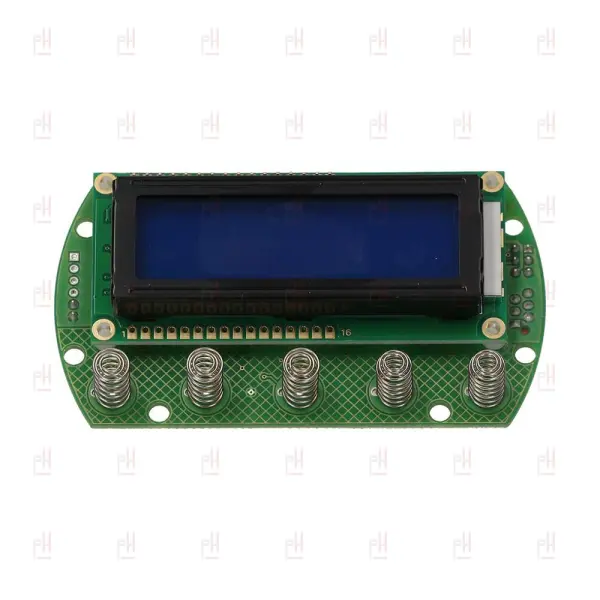 DISPLAY CIRCUIT BOARD QUAMAR image