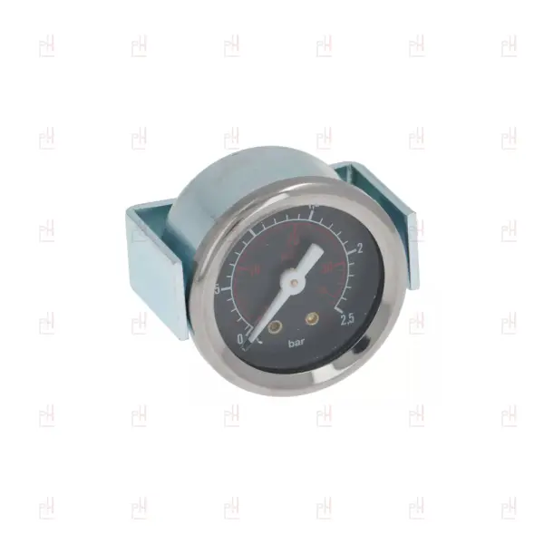 BOILER PRESSURE GUAGE 0-25bar 41mm image