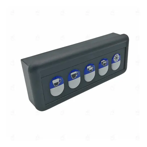 PUSH-BUTTON PANEL 5B SAB image
