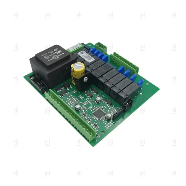 CPU CIRCUIT BOARD 3/4GR SIMONELLI AURELIA 