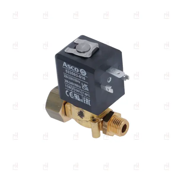SOLENOID VALVE 2-WAY ASCO 230V RANCILIO image