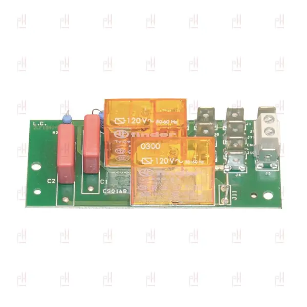 POWER RELAY BOARD CONTI image