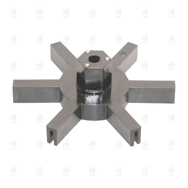 STAR MEDIUM WITH SPHERES CONTI/ROSSI image