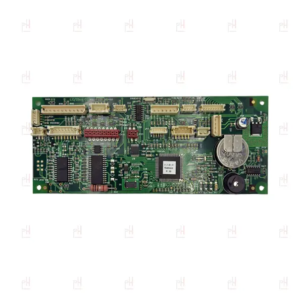 ELECTRONIC CPU+SW V2 P0053/C GAGGIA PLATINUM-SWING-UP image