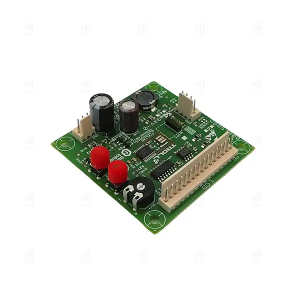 DISPLAY-CAPACITIVE MANAGEMENT BOARD BIANCHI image