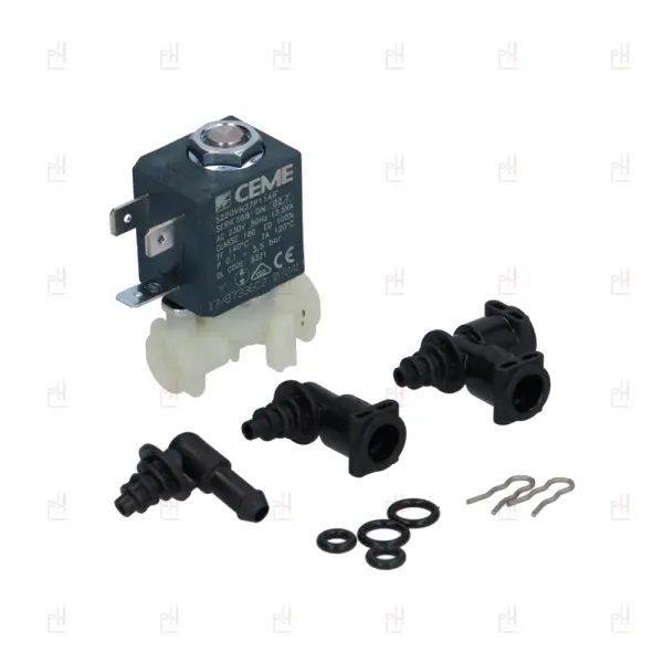 SOLENOID VALVE 2-WAY CEME KIT 230V DELONGHI image