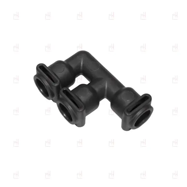 L-FITTING 3-WAY FOR HOSE ø4mm JURA image