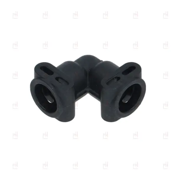 L-FITTING FOR PIPE 4MM JURA image