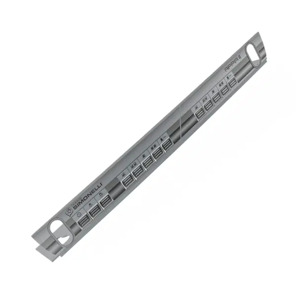 PUSH-BUTTON PANEL ASSEMBLY 2GR APPIA-II image