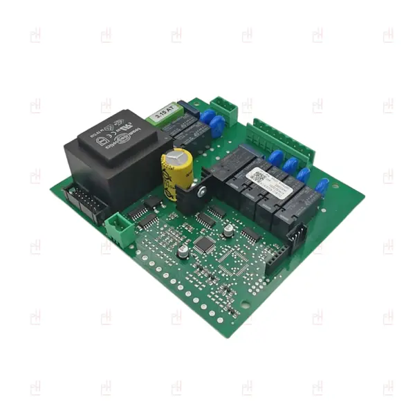 CPU CIRCUIT BOARD 2GR SIMONELLI AURELIA 