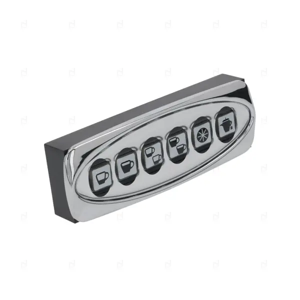 PUSH-BUTTON PANEL 6B SAB image