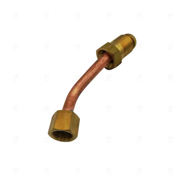 UPPER EXCHANGER PIPE MININOVA image