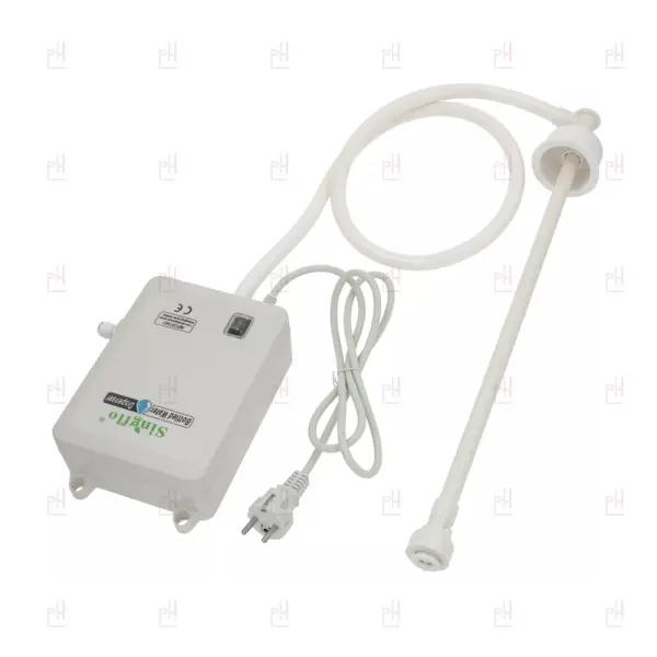 SINGFLO® ELECTRIC PUMP FOR WATER BOTTLES image