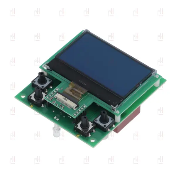 DISPLAY ELECTRONIC BOARD MDX OD image