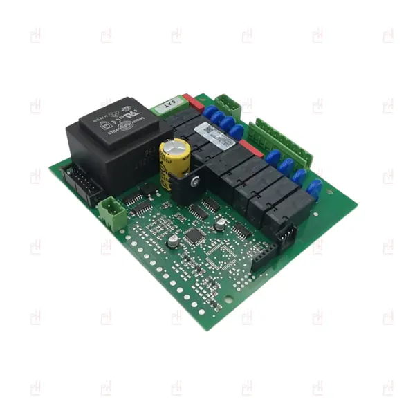 CPU CIRCUIT BOARD 3/4GR SIMONELLI AURELIA II 