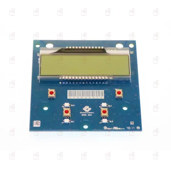 ELECTRONIC DISPLAY BOARD CASADIO ENEA image