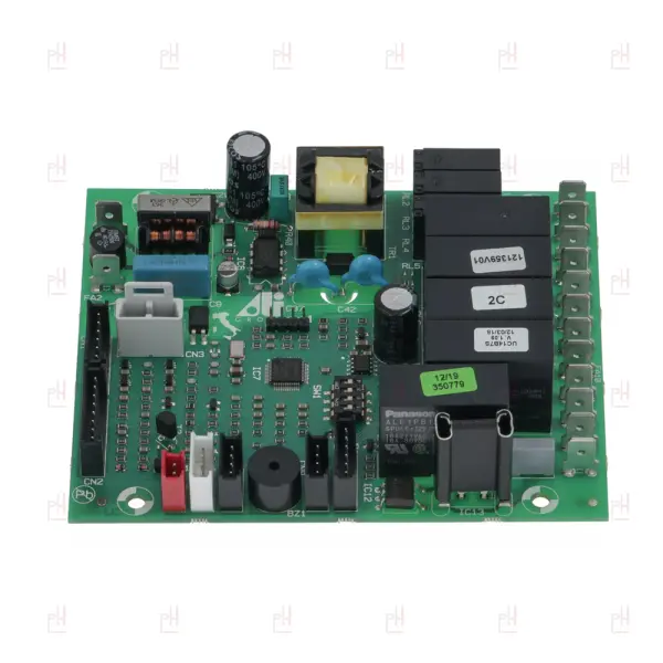 MOTHERBOARD HAC PLUS P7 COMENDA image