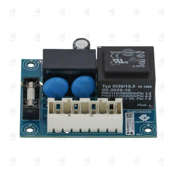 POWER ELECTRONIC BOARD CASADIO ENEA image