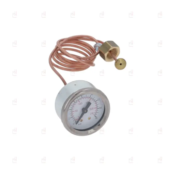 PUMP PRESSURE GUAGE 40MM EXPOBAR image