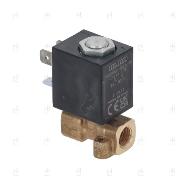 SOLENOID VALVE 2-WAY OLAB 24V SAECO/PHILIPS image