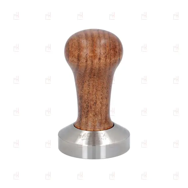 MOTTA WOOD AND S/S TAMPER Ø54MM image