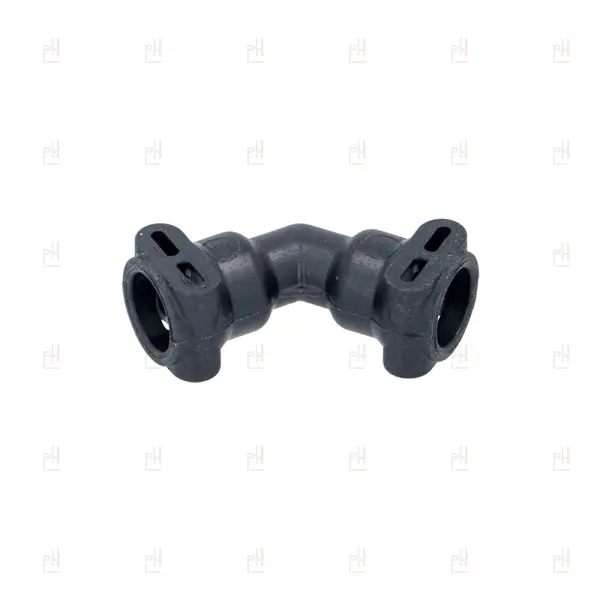 INCLINED FITTING FOR PIPE 4MM JURA image