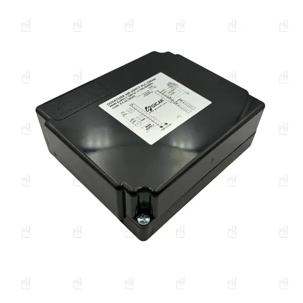 DOSER CONTROL BOX 2GR IBERITAL image